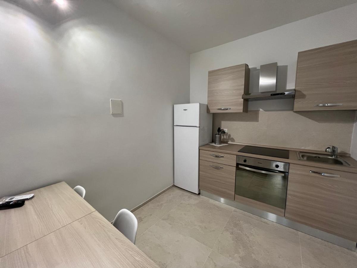 Urban Flat-Timesrl Apartments 바리 외부 사진
